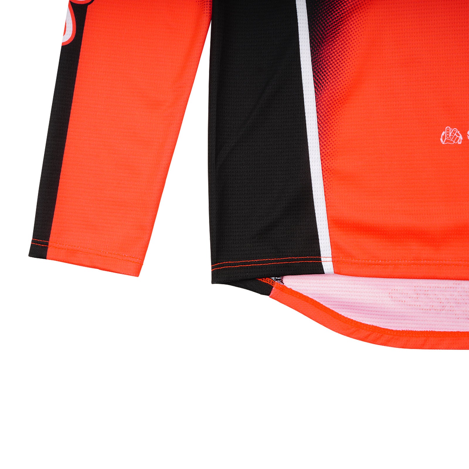 Youth SE Pro Jersey Array Infra Red / Black、mySite、dreamappss