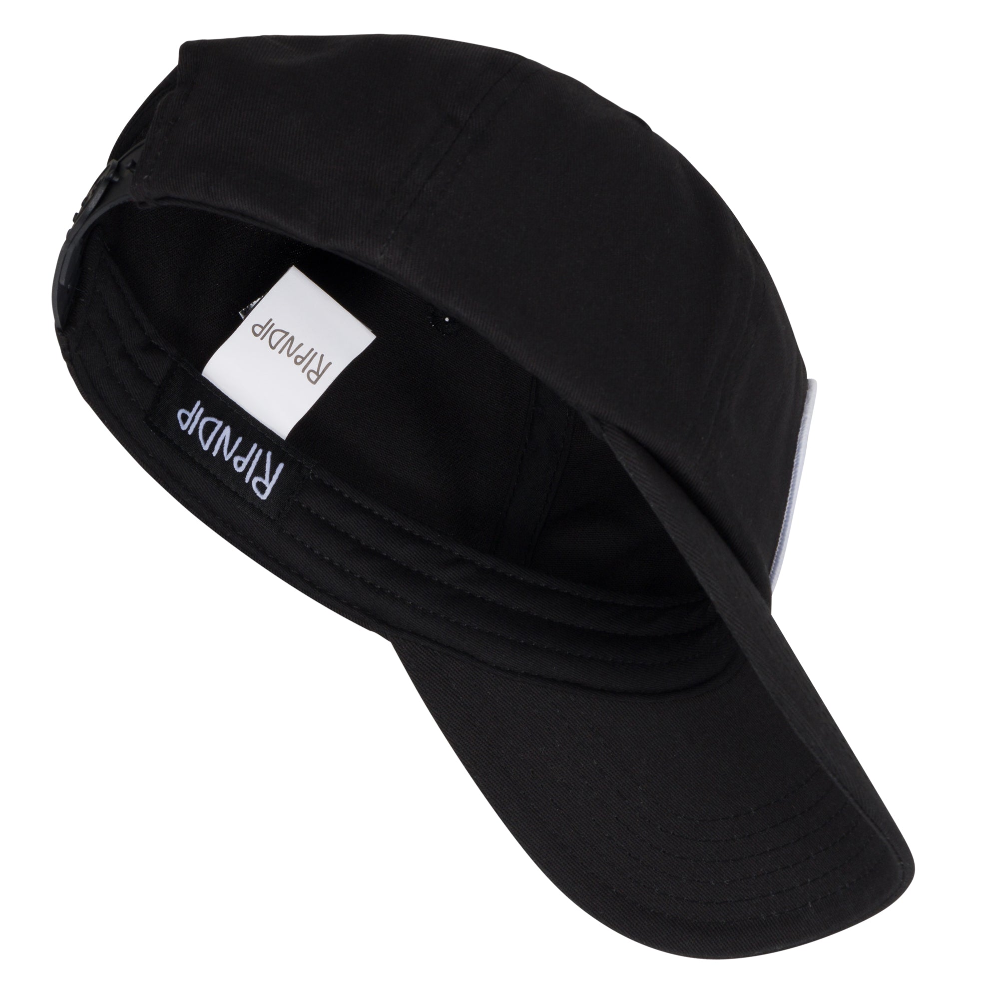  So Mushroom Snapback (Black)、mySite、merchandisen
