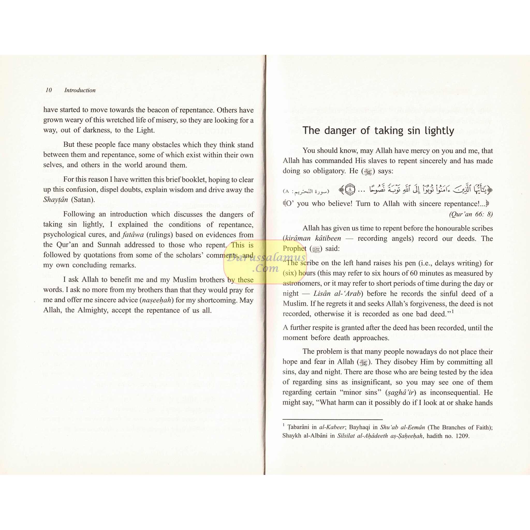 I Want to Repent But By Muhammad Salih al-Munajjid、mySite、topwebapps