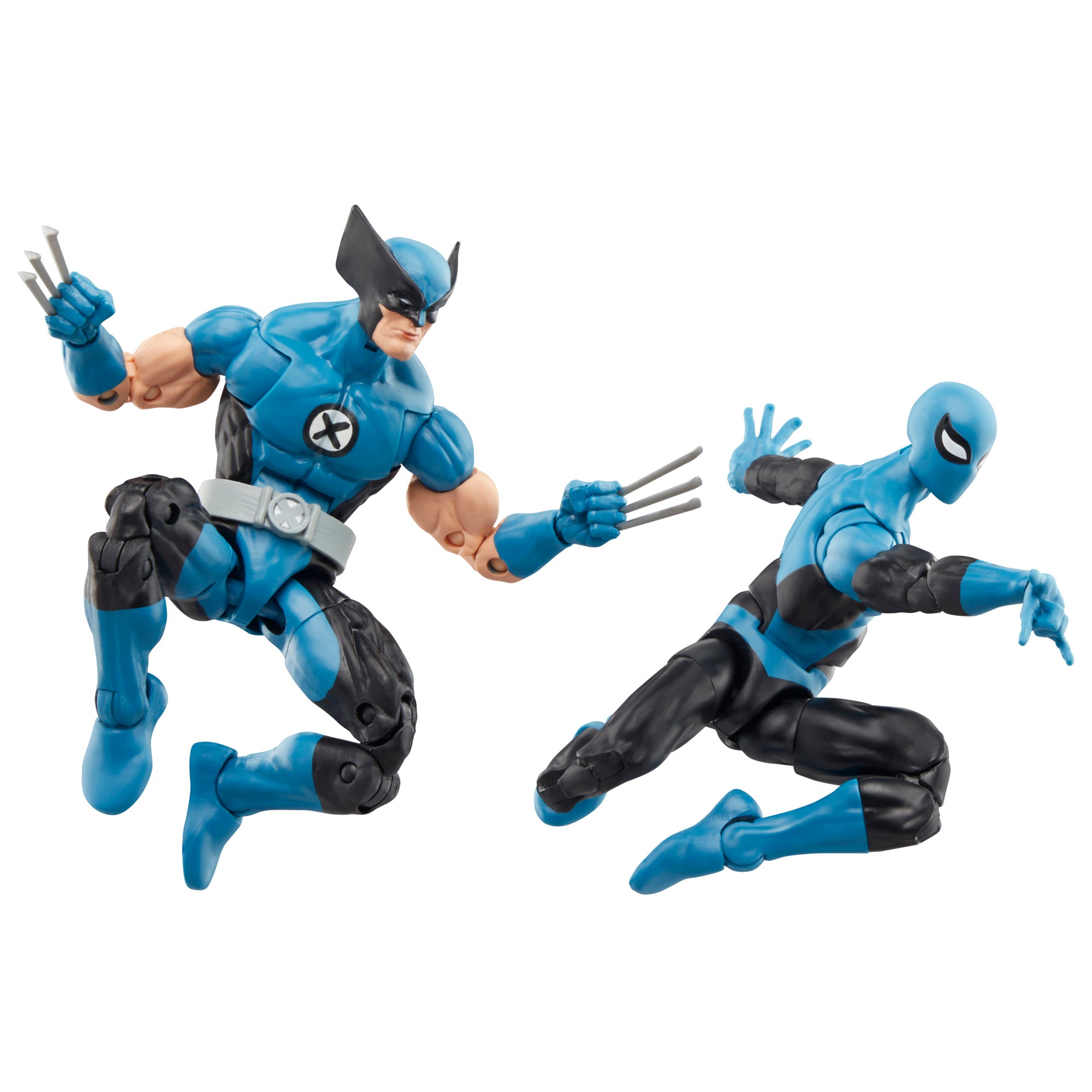Marvel Legends Fantastic Four Wolverine & Spider-Man 2-Pack、mySite、hgirdovlk