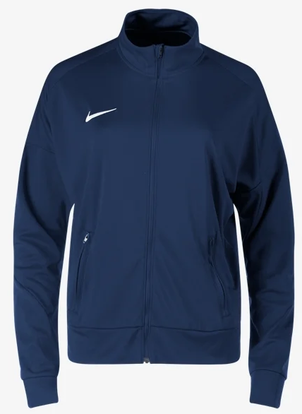 Nike Women's Dri-FIT Academy Pro 24 Track Jacket - Navy Blue、mySite、noshort