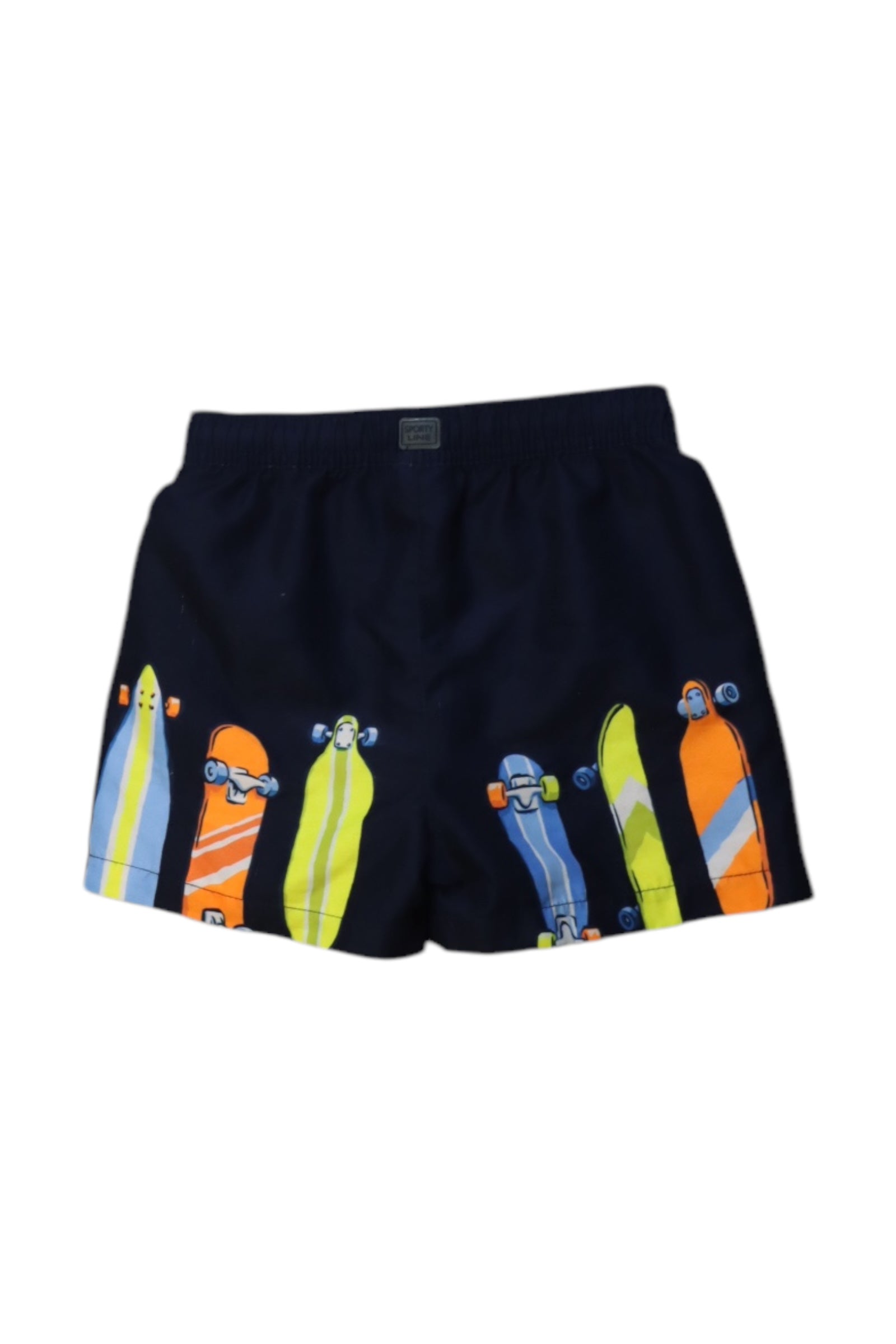 Mayoral Skateboard Print Swim Shorts 4T、mySite、g9winljtr