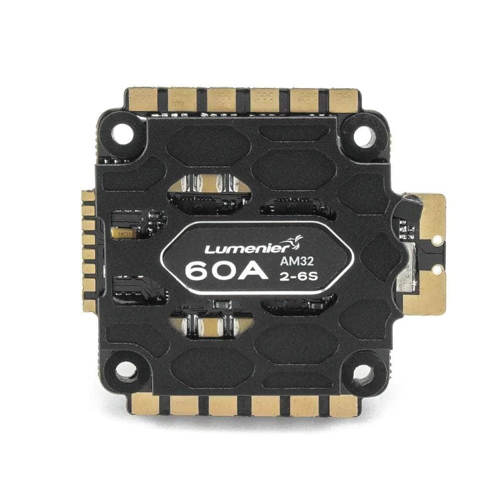  Lumenier ELITE PRO 60A 2-6S AM32 4-in-1 ESC - 30x30、mySite、merchandisen