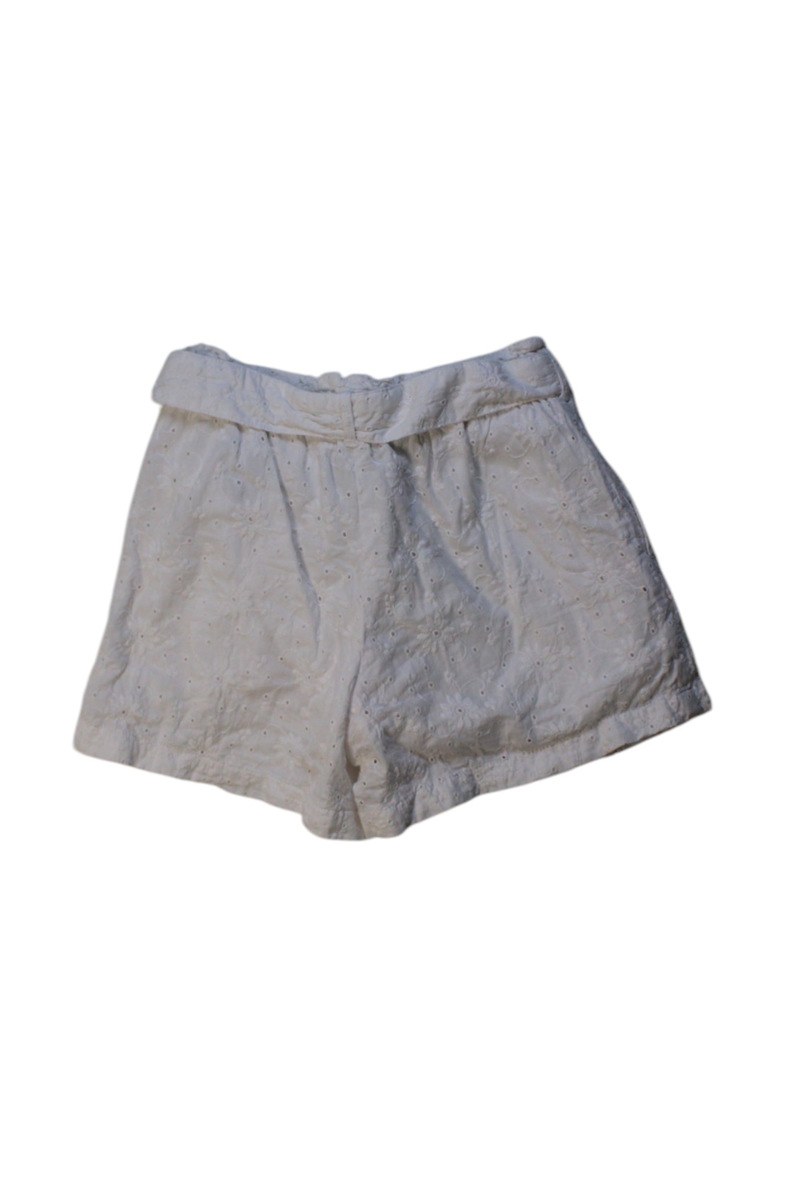 Polo Ralph Lauren Belted Cotton Shorts Size 5T、mySite、g9winljtr