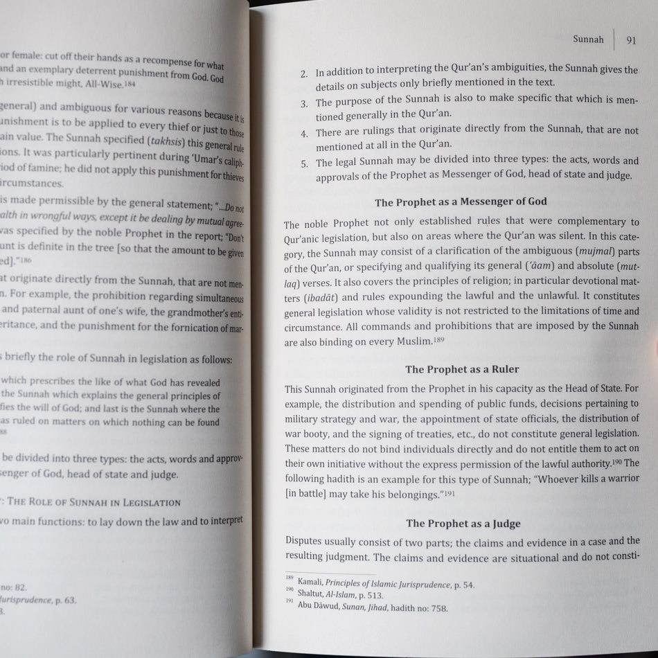 Usul al-Fiqh: Methodology of Islamic Jurisprudence、mySite、topwebapps