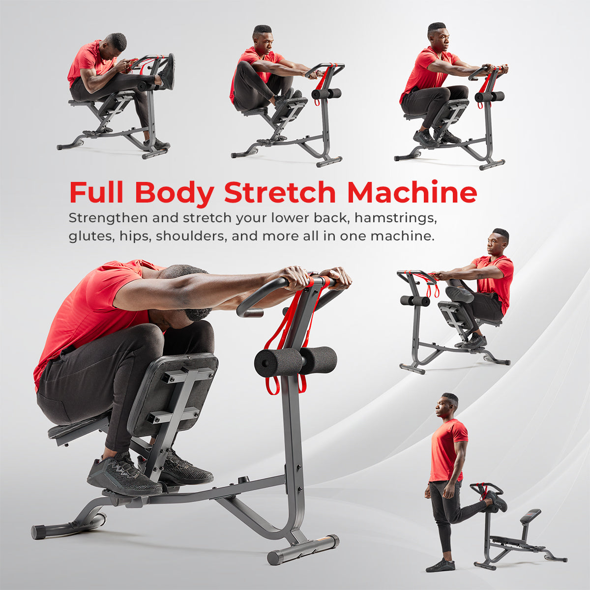  Sunny Strength™ Stretch Training Machine、mySite、ghnorth