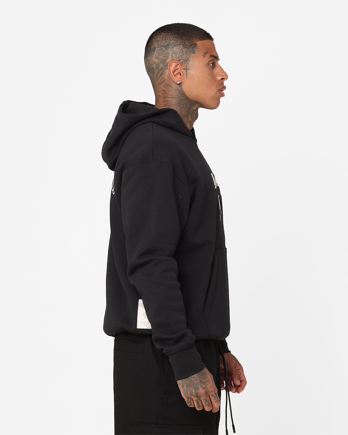 Jordan Flight MVP Fleece Pullover Hoodie Black/Sail、mySite、zt4zffjzw