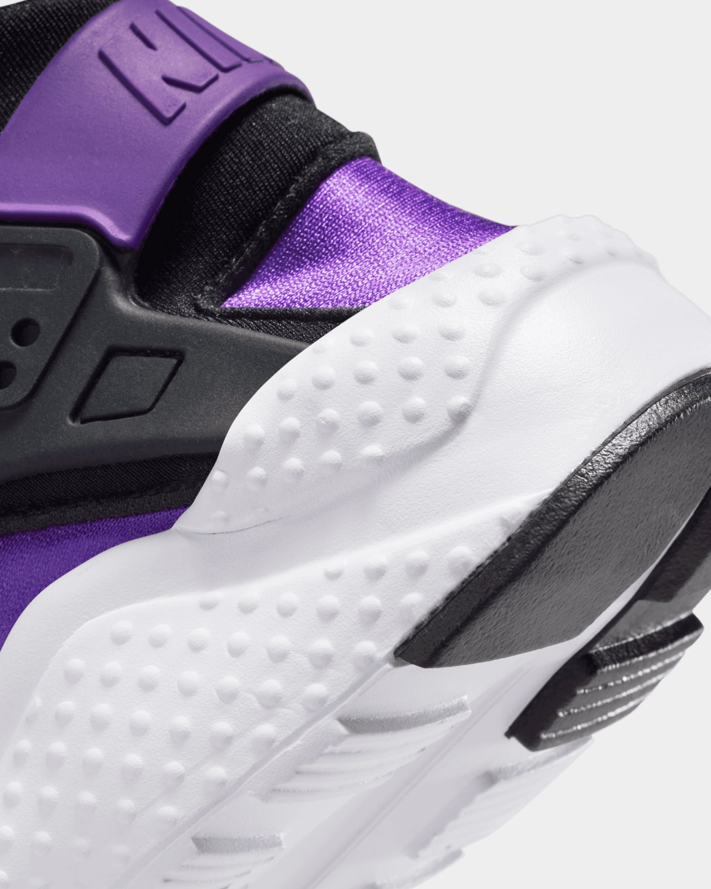 Nike Kid's Huarache Run (GS) White/Black、mySite、zt4zffjzw