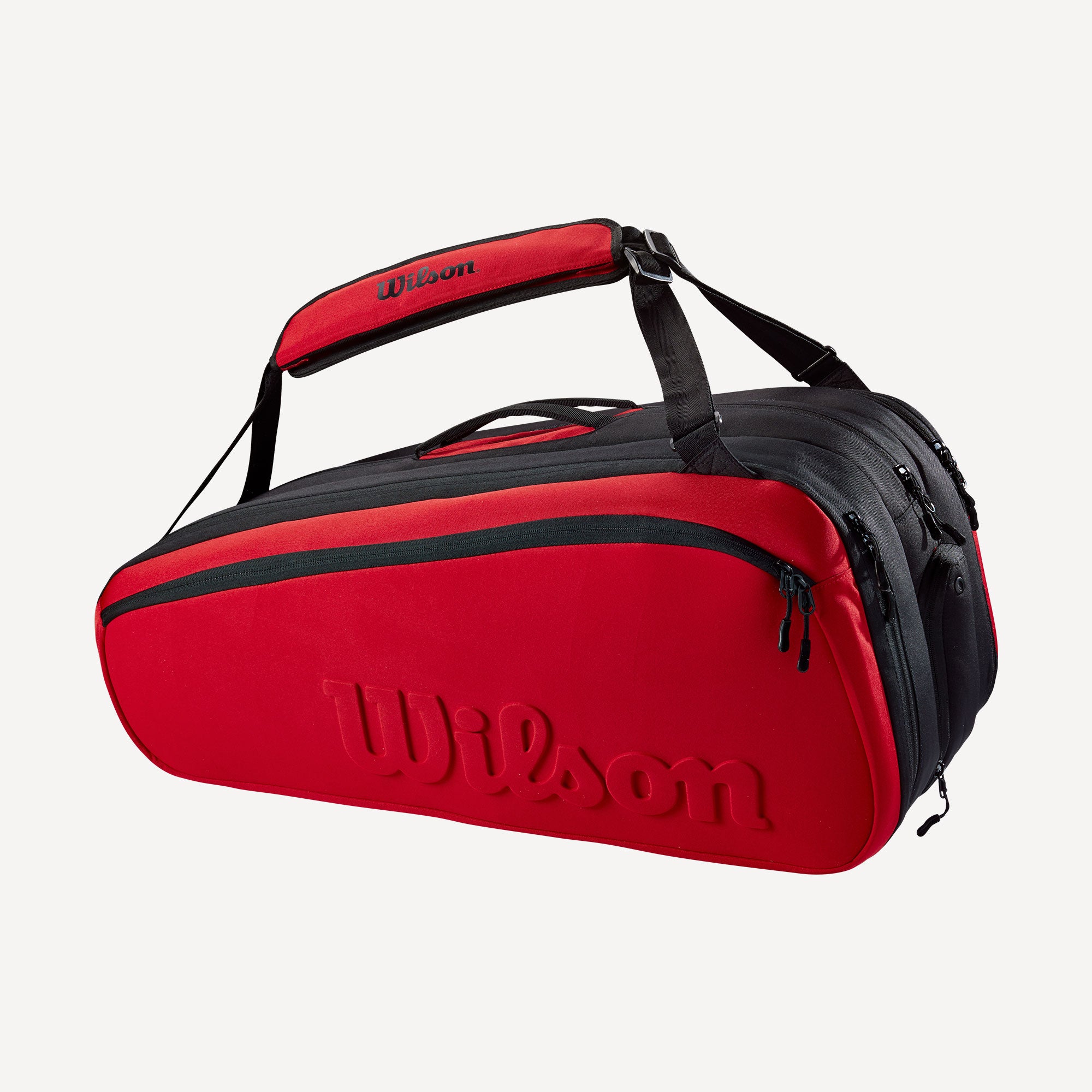 Wilson Clash V2 Super Tour 15 Racket Tennis Bag