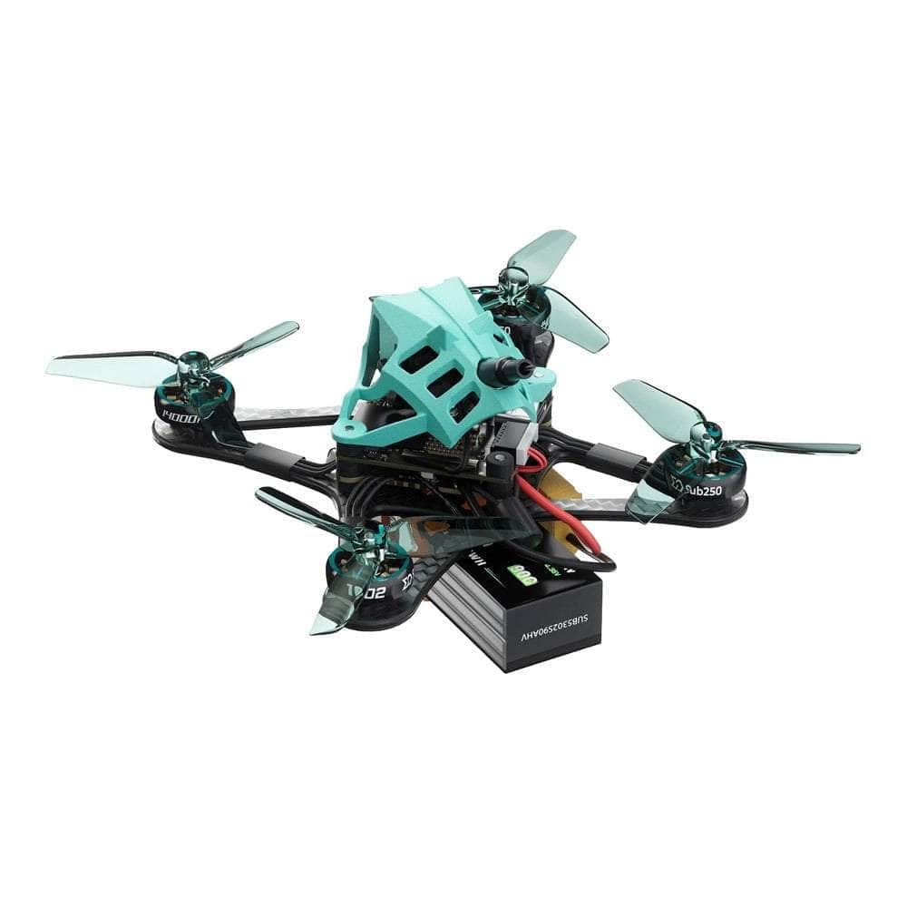  Sub250 Nanofly20 2 Drone HD w/ DJI O4、mySite、merchandisen