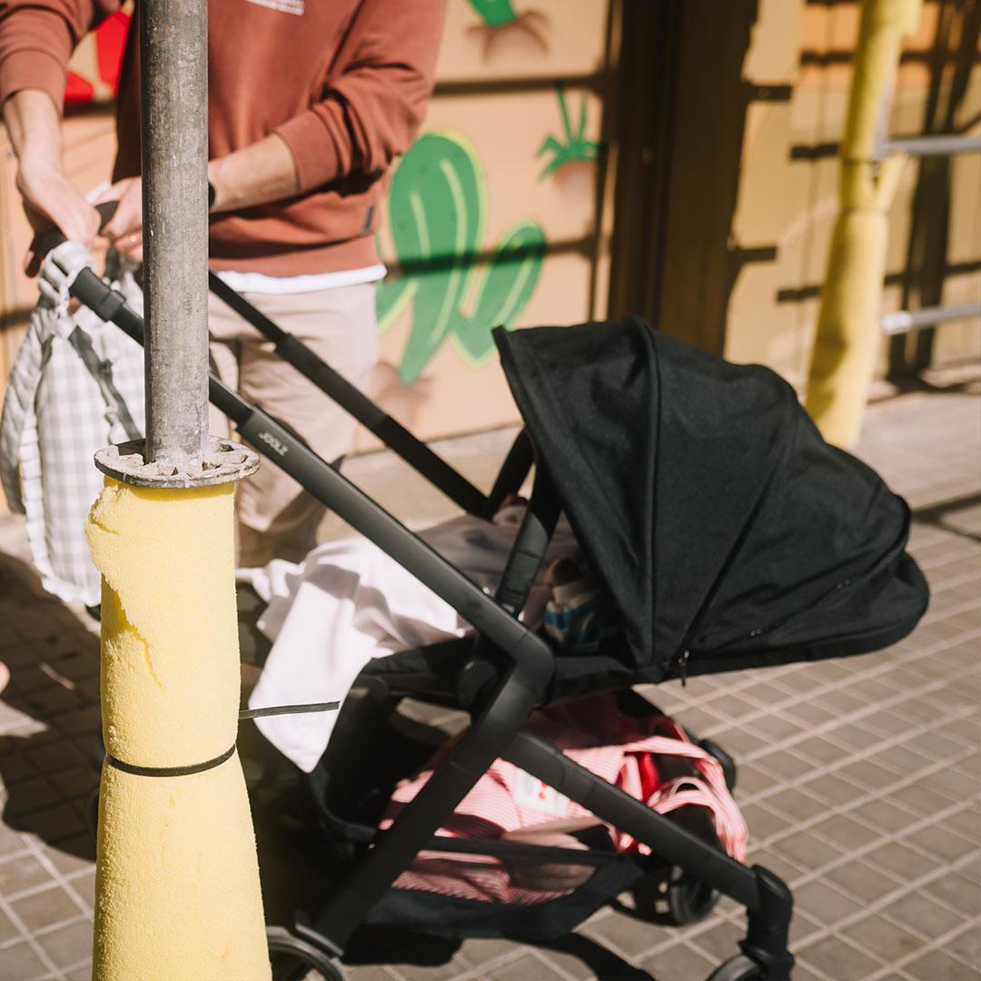  Joolz Hub2 Pushchair - Space Black、mySite、merchandisen