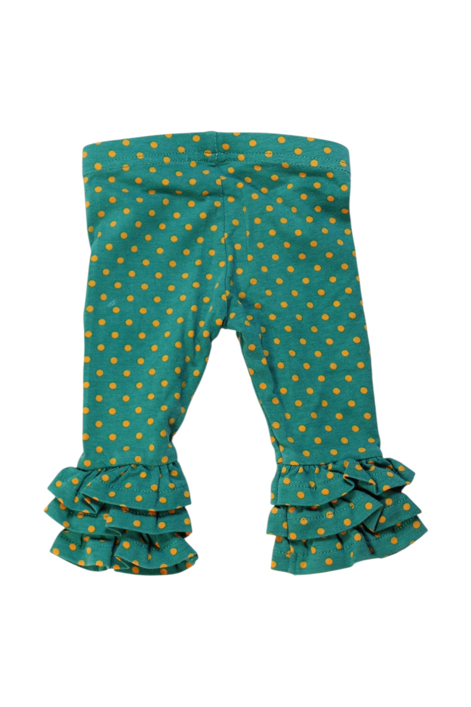 Matilda Jane Ruffle Polka Dot Leggings 6-12M、mySite、g9winljtr