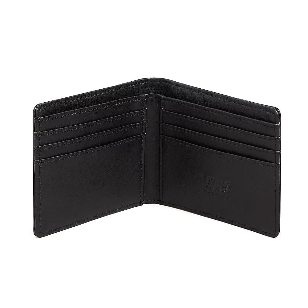  Vans Hiller Bifold Wallet - Black、mySite、merchandisen