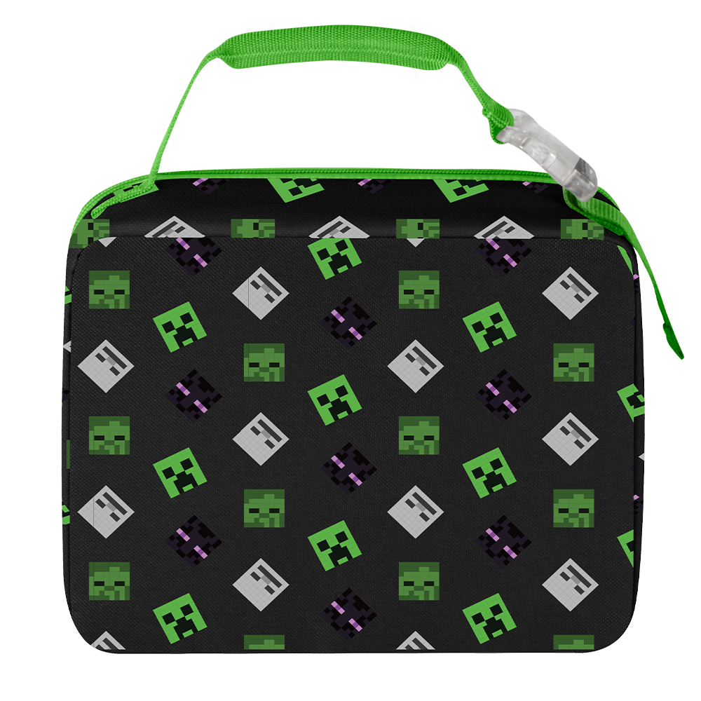SOFT LUNCH BOX MINECRAFT、mySite、noshort