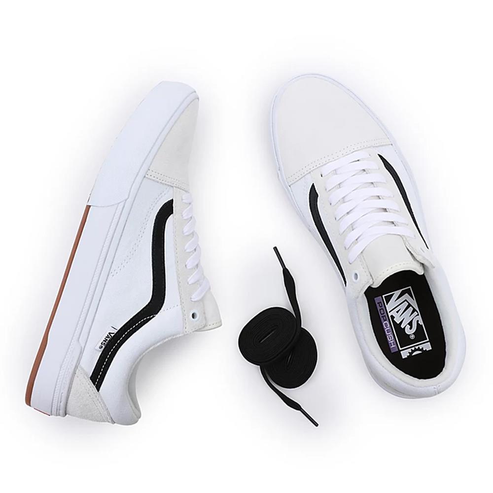  Vans Old Skool BMX - Marshmallow、mySite、merchandisen