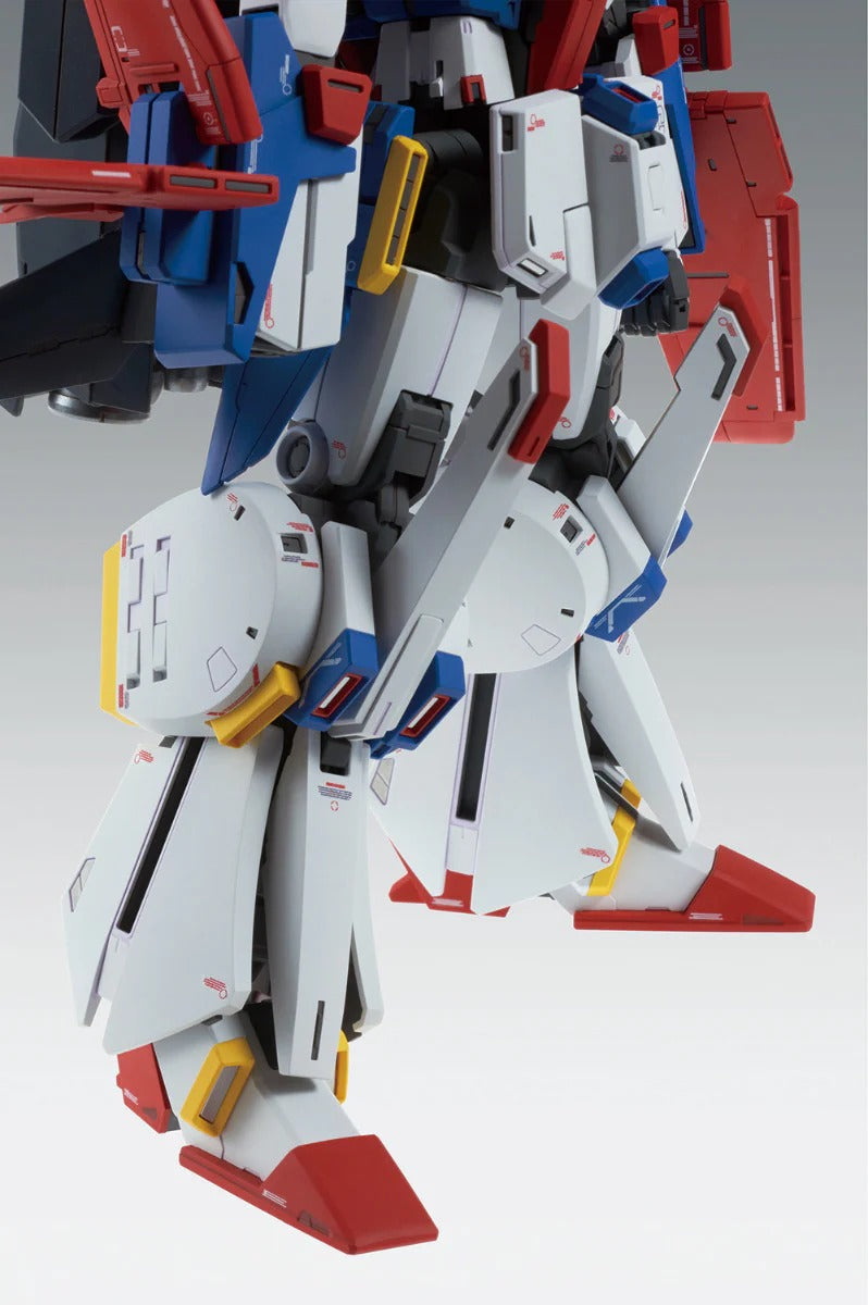 Mobile Suit Gundam MG MSZ-010 ZZ Gundam Ver.Ka、mySite、hgirdovlk