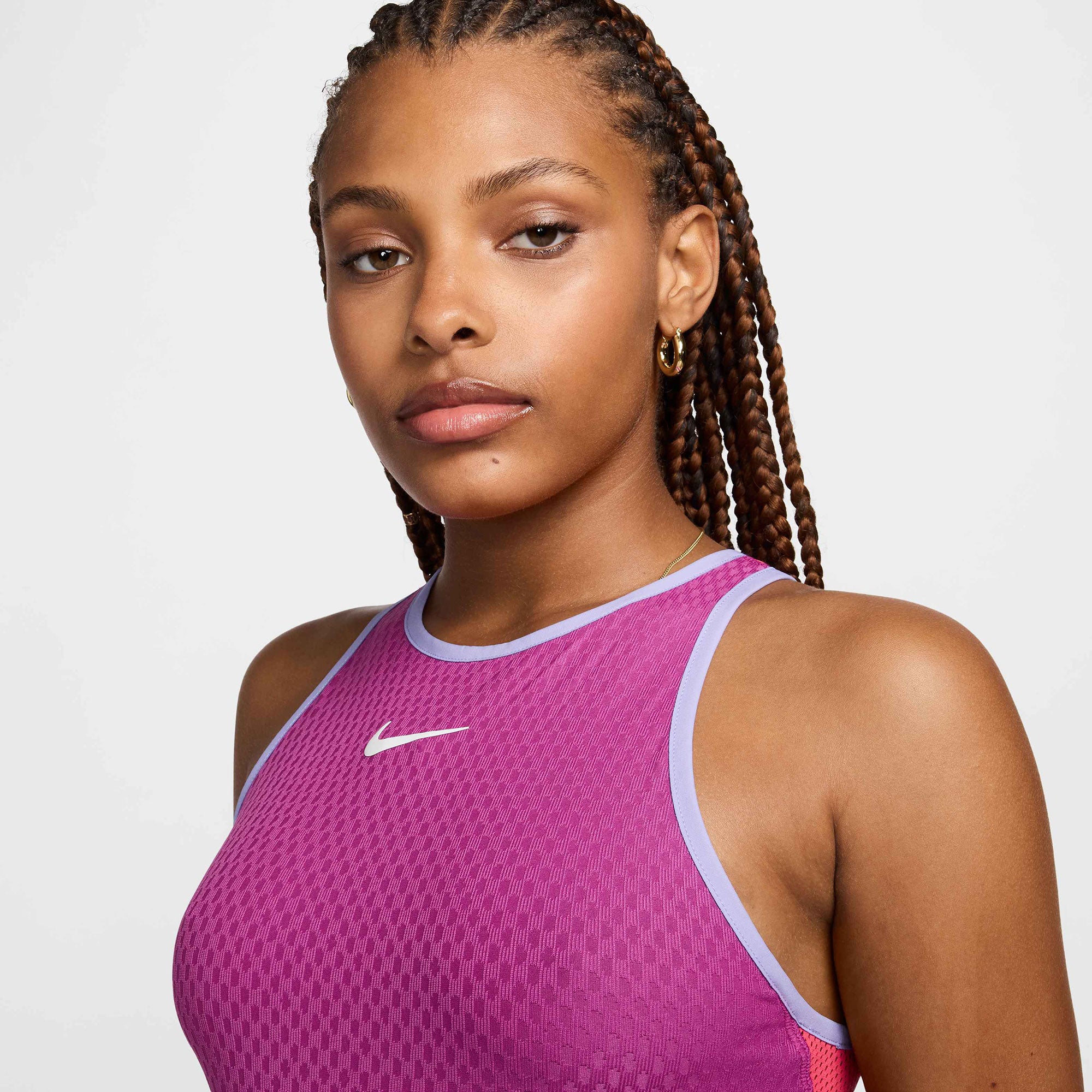 NikeCourt Slam New York Women's Dri-FIT Tennis Dress