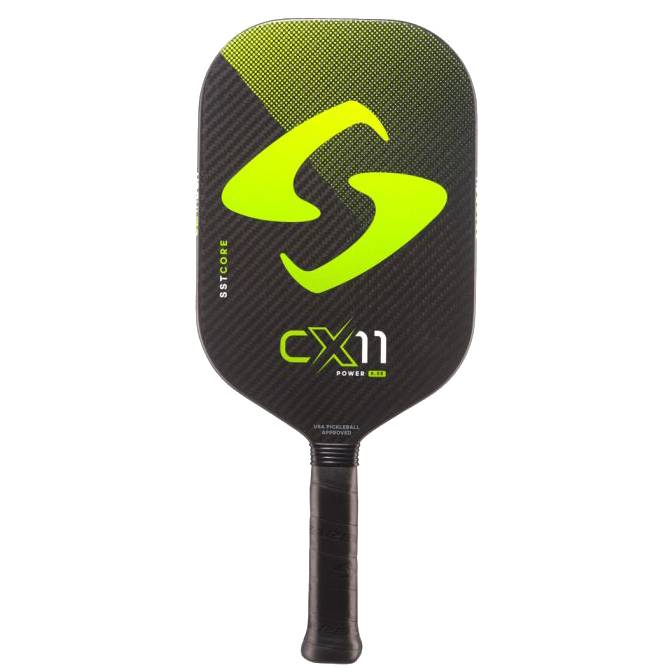 Gearbox CX11E Elongated Power Pickleball Paddle (Green) (8.5 oz.) (Used)