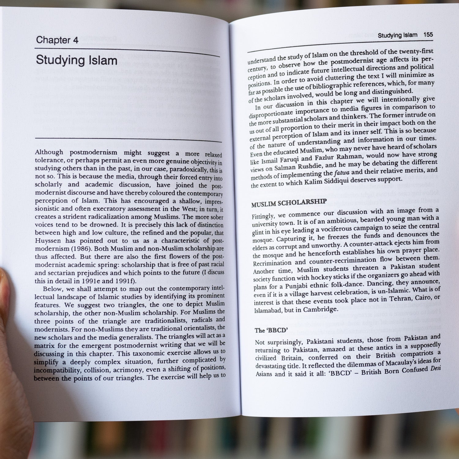 Postmodernism and Islam: Predicament and Promise、mySite、topwebapps