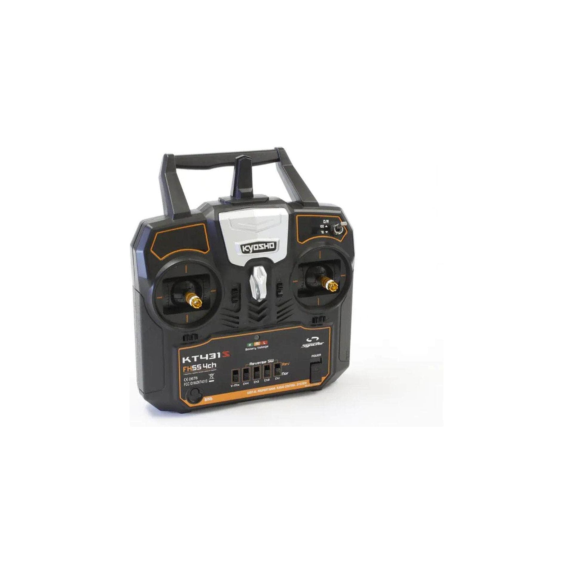  KYO40462ST2, Kyosho Seawind ReadySet Racing Yacht w/KT-431S 2.4GHz Radio、mySite、merchandisen