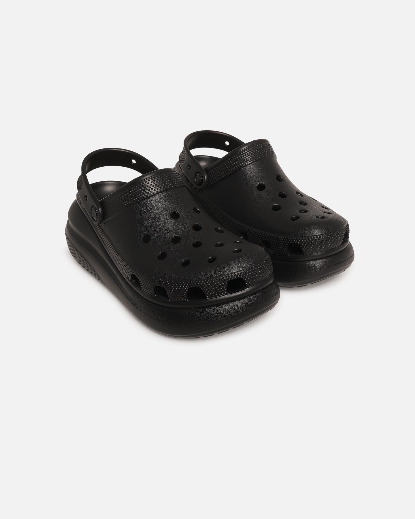 Crocs Crush Clog Black、mySite、zt4zffjzw