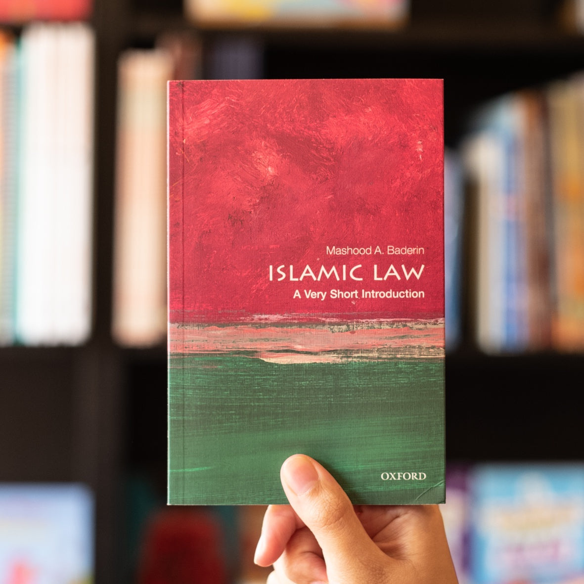 Islamic Law: A Very Short Introduction、mySite、topwebapps