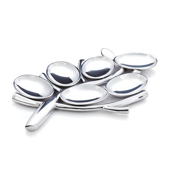 Tree of Life Seder Plate by Nambé、mySite、topwebapps