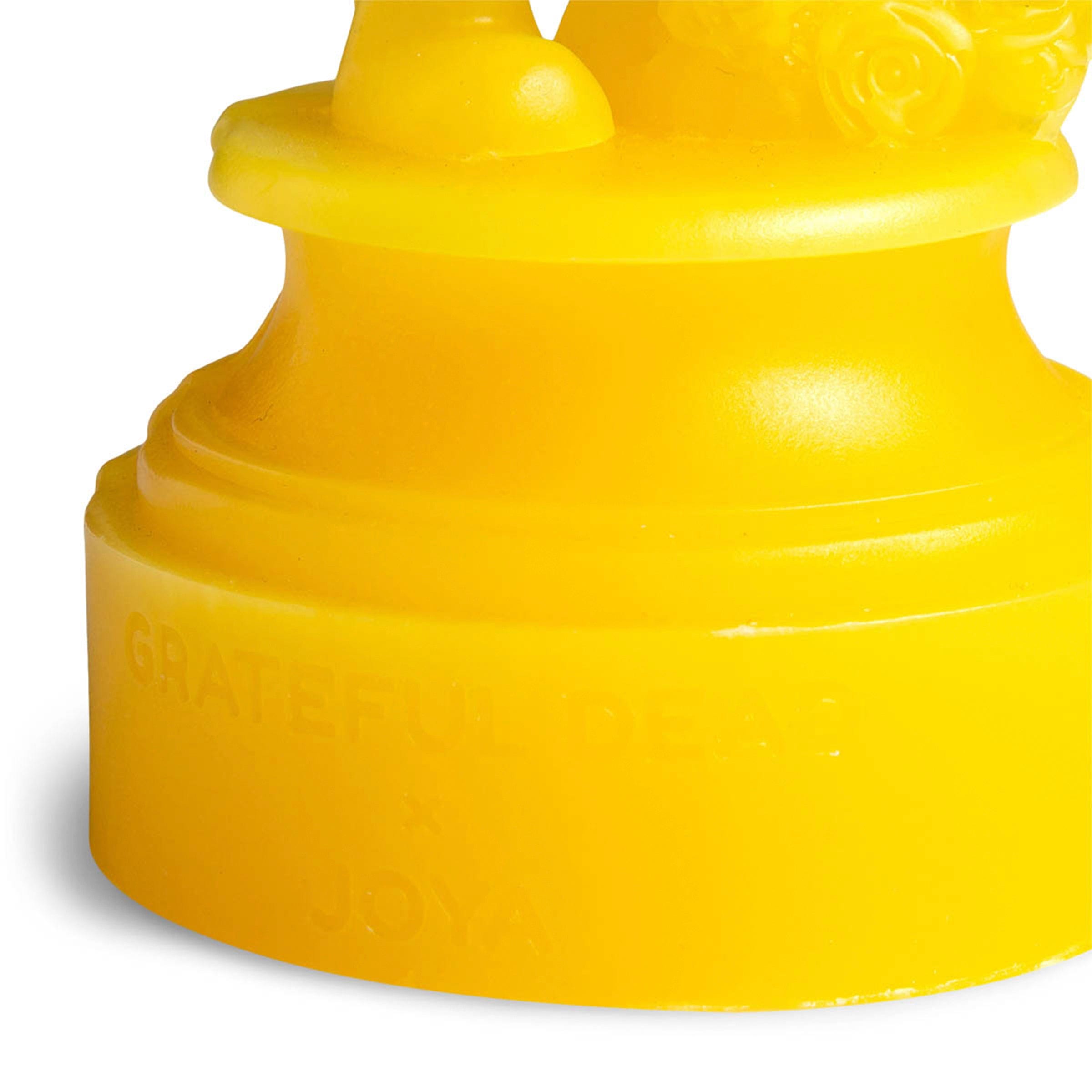 X GRATEFUL DEAD SCULPTURE CANDLE、mySite、zt4zffjzw