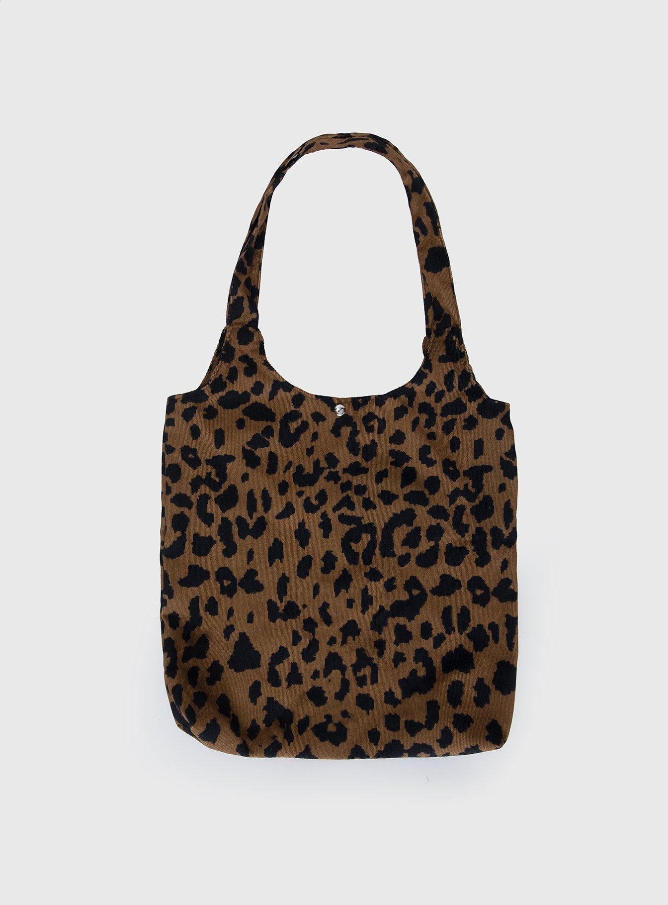 Washington Street Bag Leopard、mySite、solidvoid