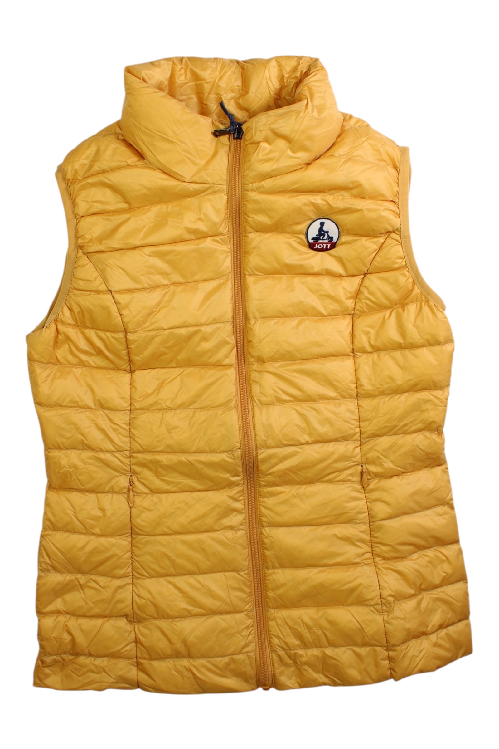 Jott Quilted Vest 11-12Y、mySite、g9winljtr