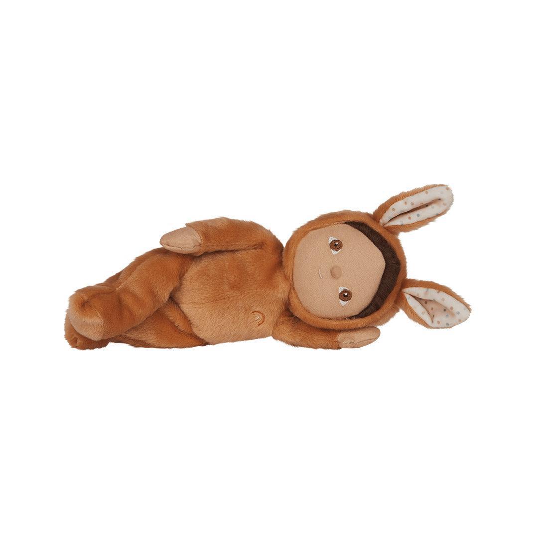  Olli Ella Dinky Dinkum Dolls - Bucky Bunny - Toffee、mySite、merchandisen