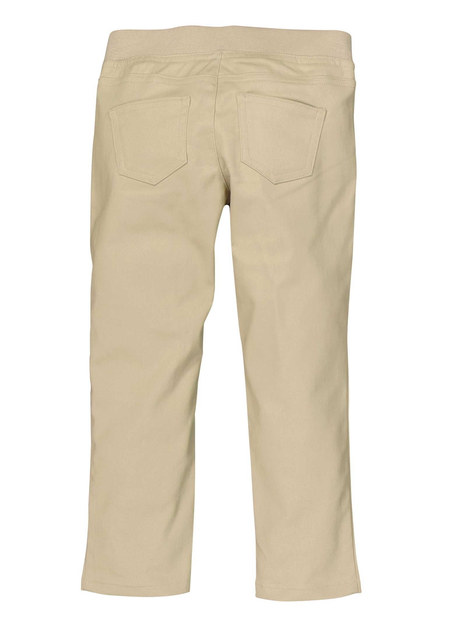 French Toast Girls 4-6x Stretch Straight Leg Khaki Pants、mySite、camillekostekn