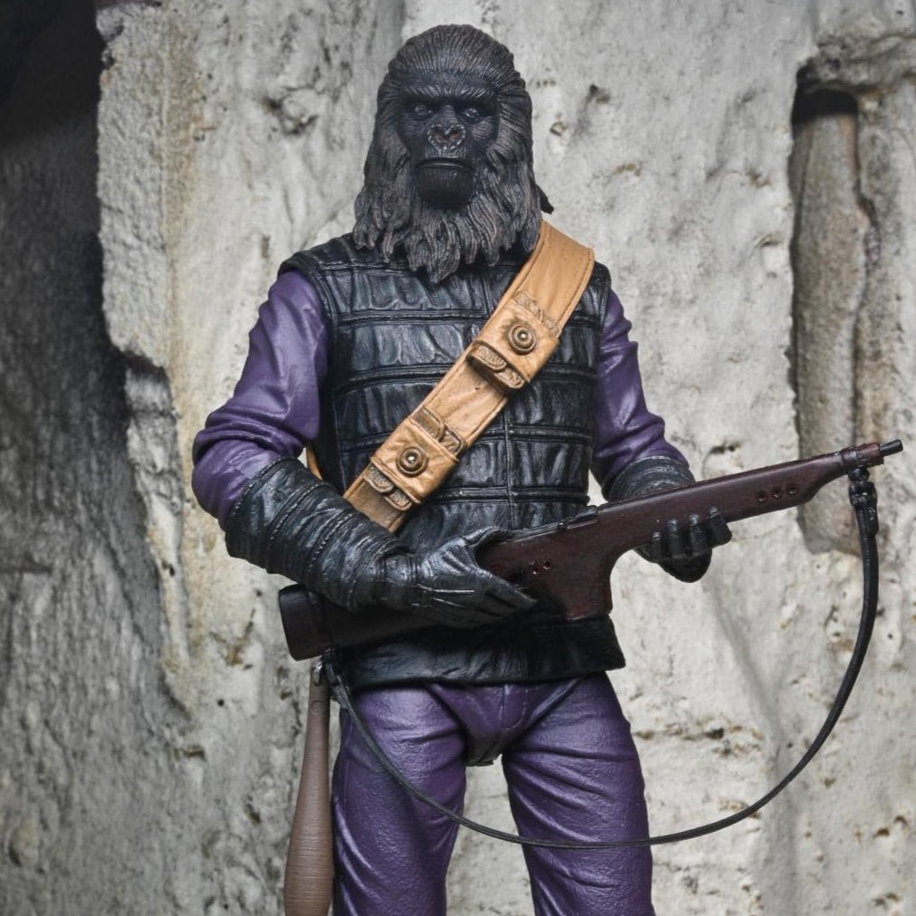 NECA Planet of the Apes Ultimate Gorilla Soldier、mySite、hgirdovlk