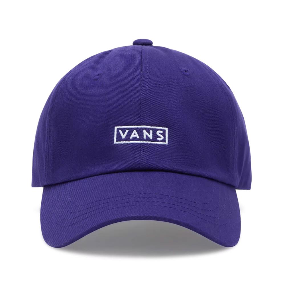  Vans Curved Bill Jockey Hat - Violet Indigo、mySite、merchandisen