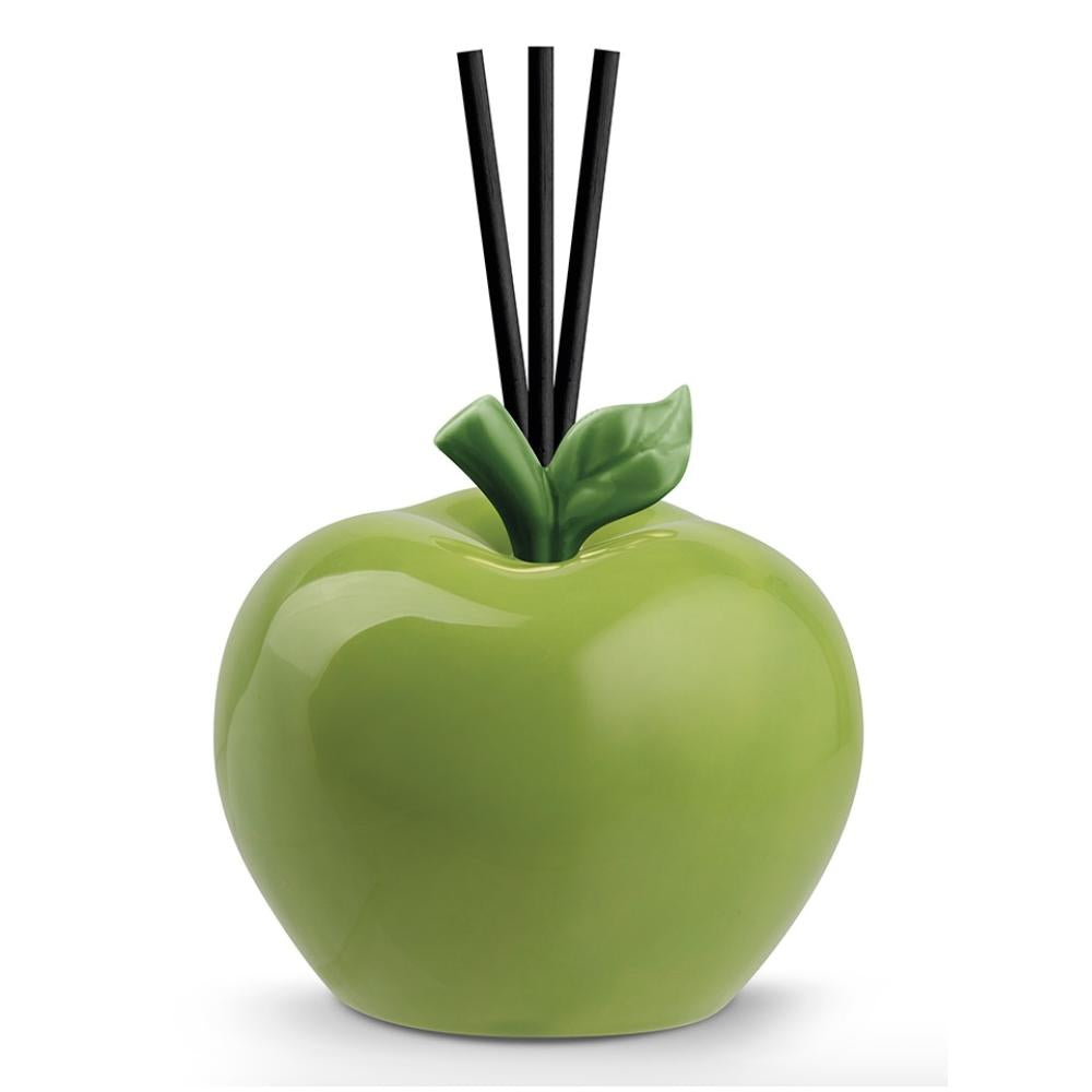 EGAN - Profumatore Giardino Dei Profumi Mela Verde 10X10 In Ceramica、mySite、fannypackpong