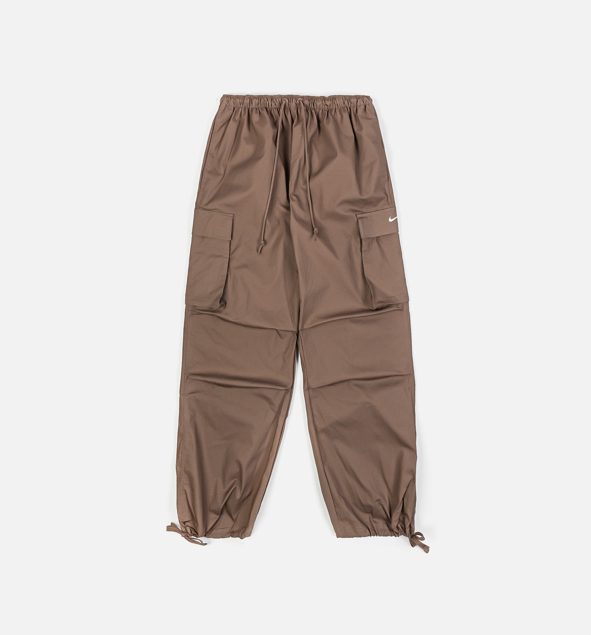 Mid Rise Oversized Street Cargo Womens Pant - Mink Brown/Sail、mySite、dreamappss