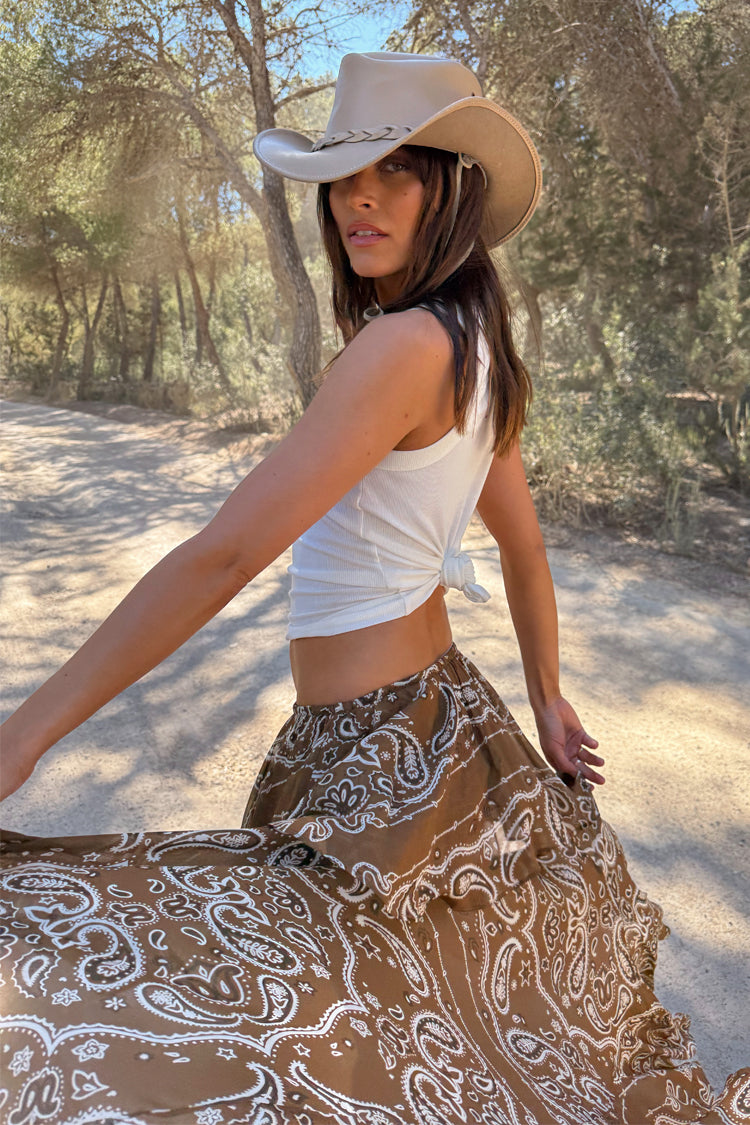 White Cowgirl Tank、mySite、solidvoid