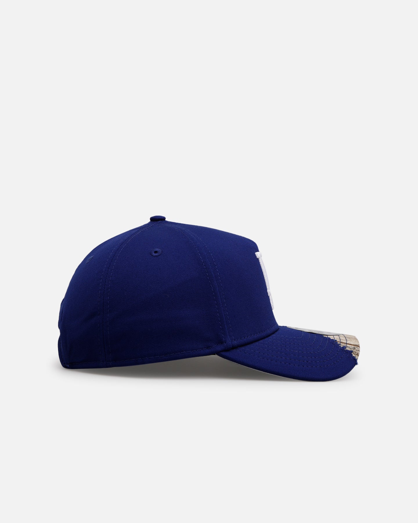 New Era Los Angeles Dodgers 'Camo Tear Away' 9FORTY A-Frame Snapback Camo/Official Team Color、mySite、zt4zffjzw