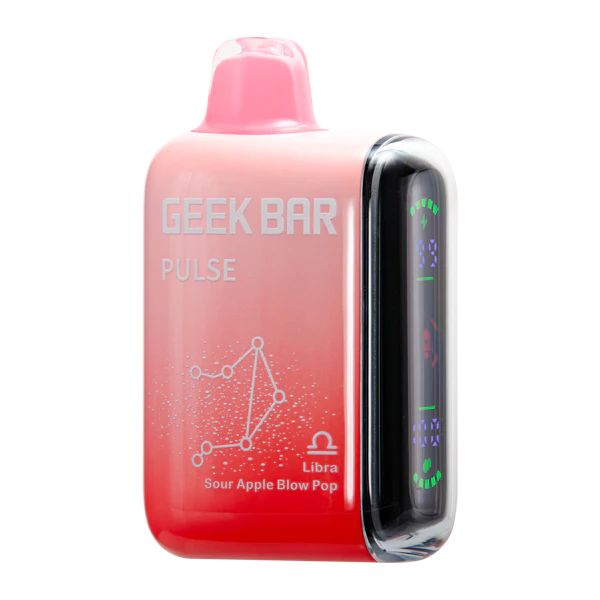 Geek Bar Pulse 15K Puffs Disposable *2025 New Flavors*、mySite、zt4zffjzw