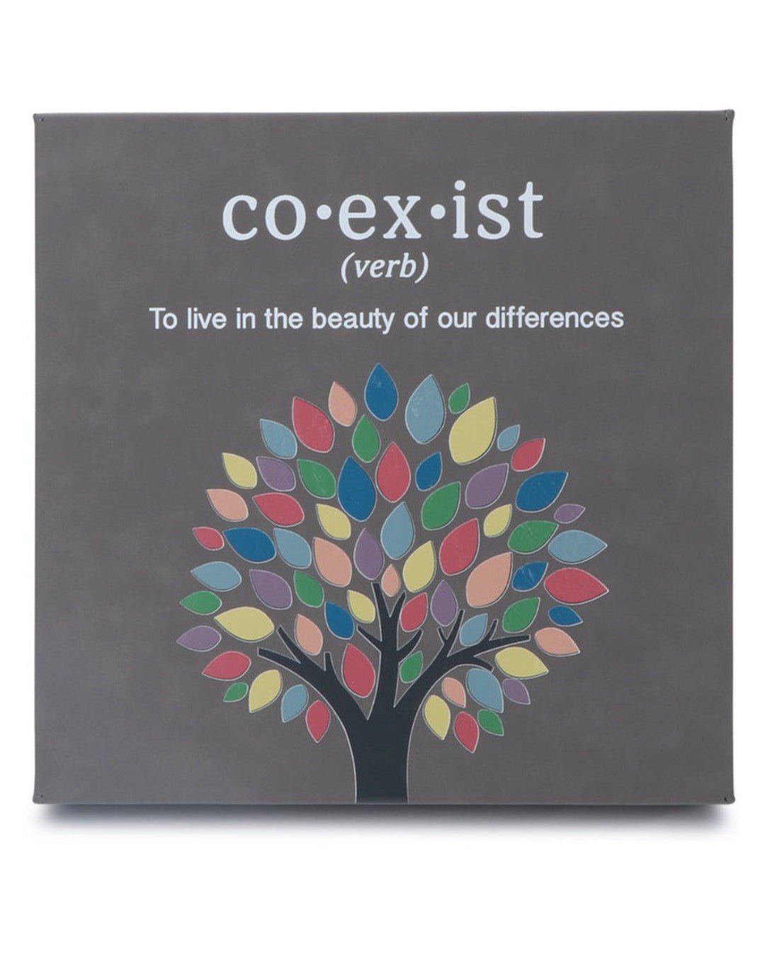 Tree of Life Coexist Wall Hanging、mySite、topwebapps