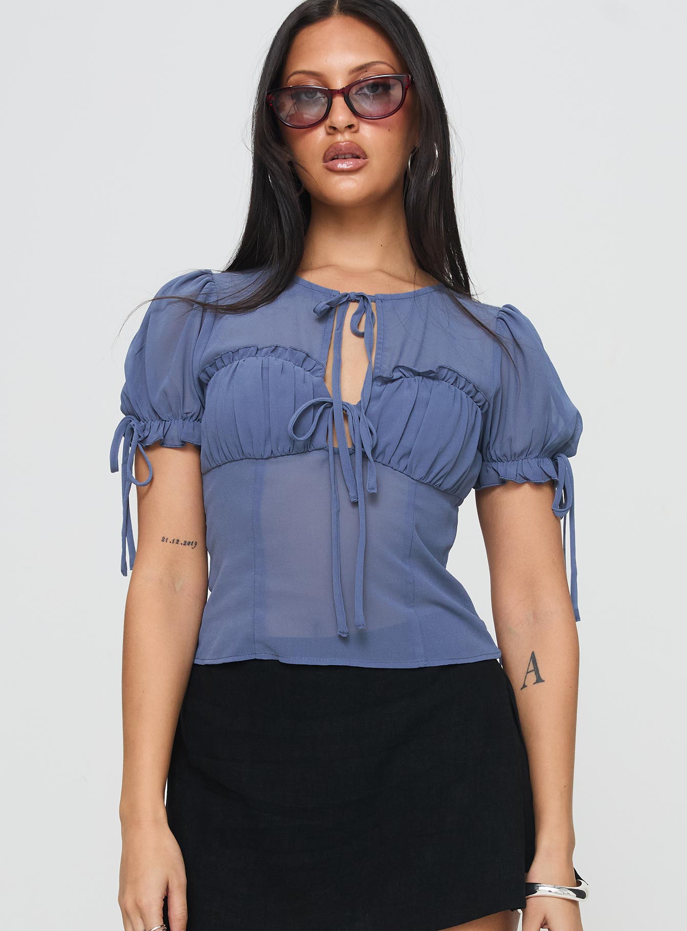 Coates Top Blue、mySite、solidvoid