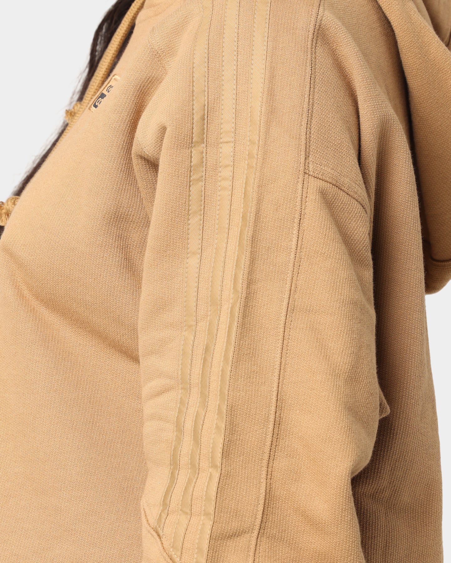 Adidas Women's Hoodie Tan、mySite、zt4zffjzw