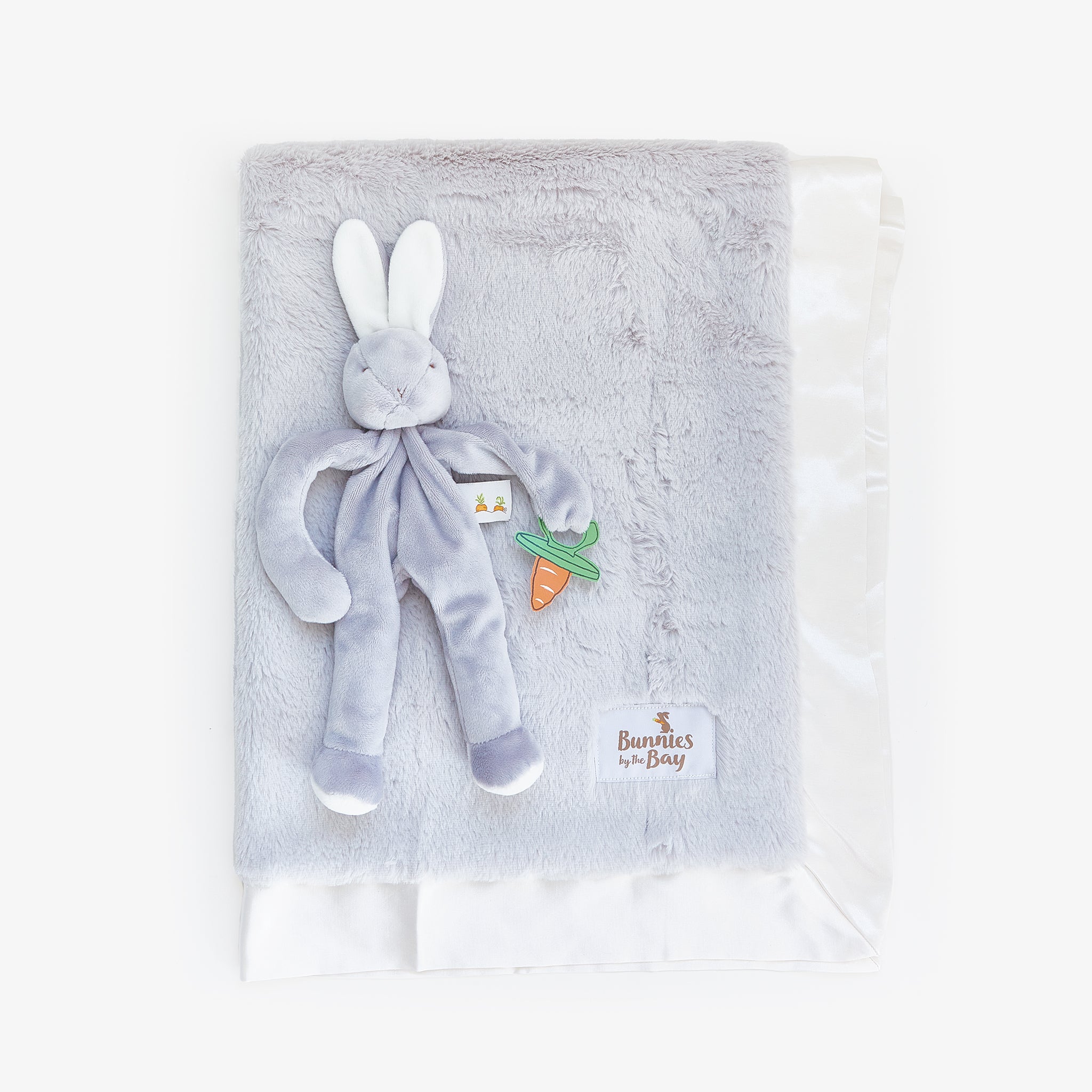 Snuggle and Soothe Baby Gift Set - Gray、mySite、g9winljtr