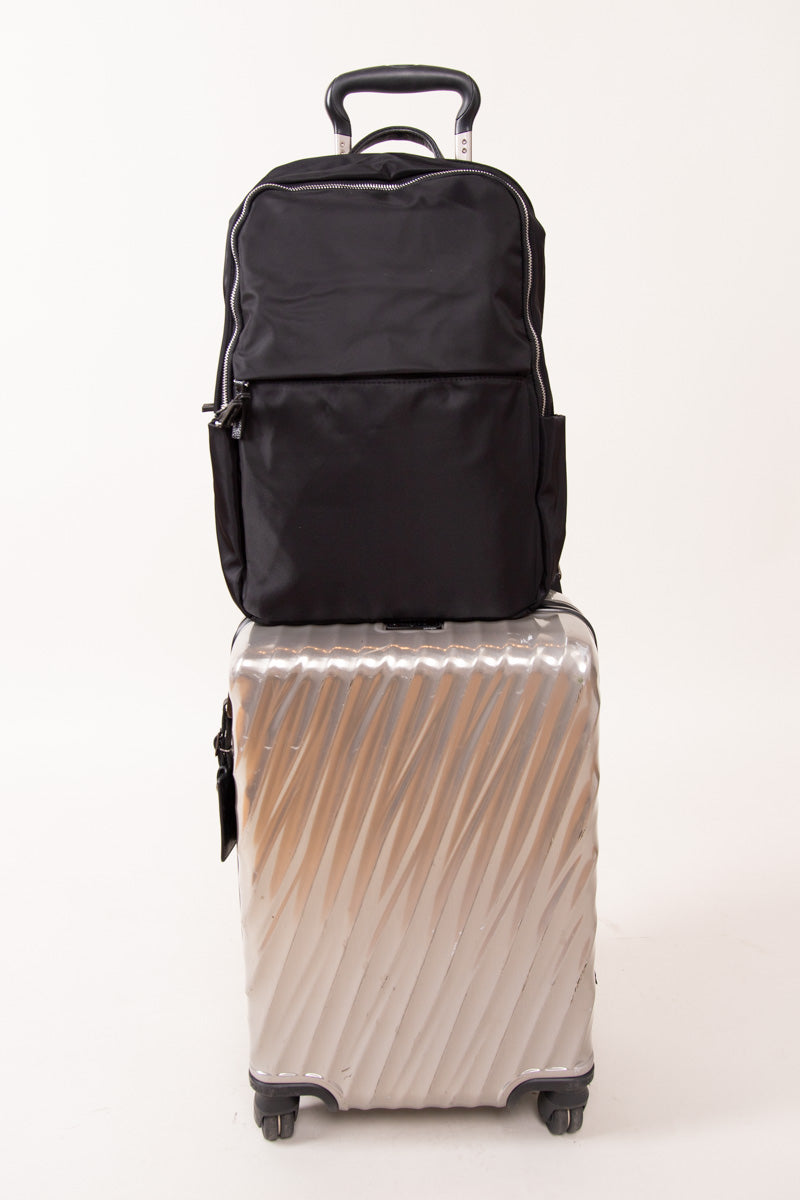 Sophistication Backpack - Black - FINAL SALE、mySite、hinf8tx79