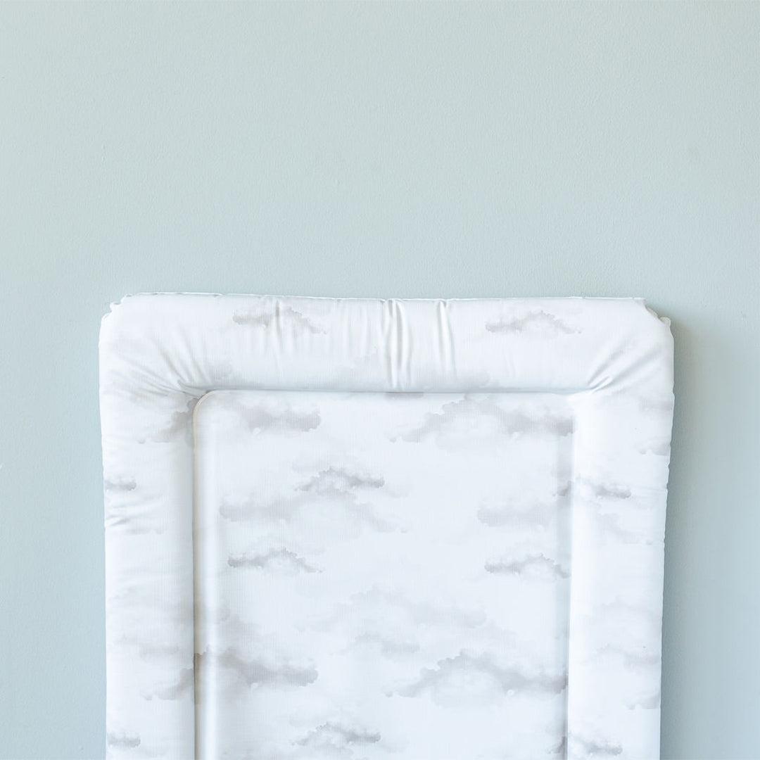  The Little Bumble Co. Standard Changing Mat - Beige Clouds、mySite、merchandisen