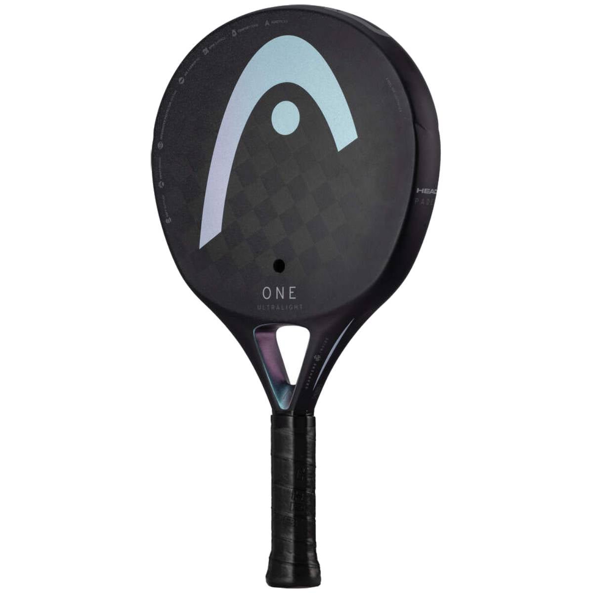 Head One Ultralight 2025 (Black)