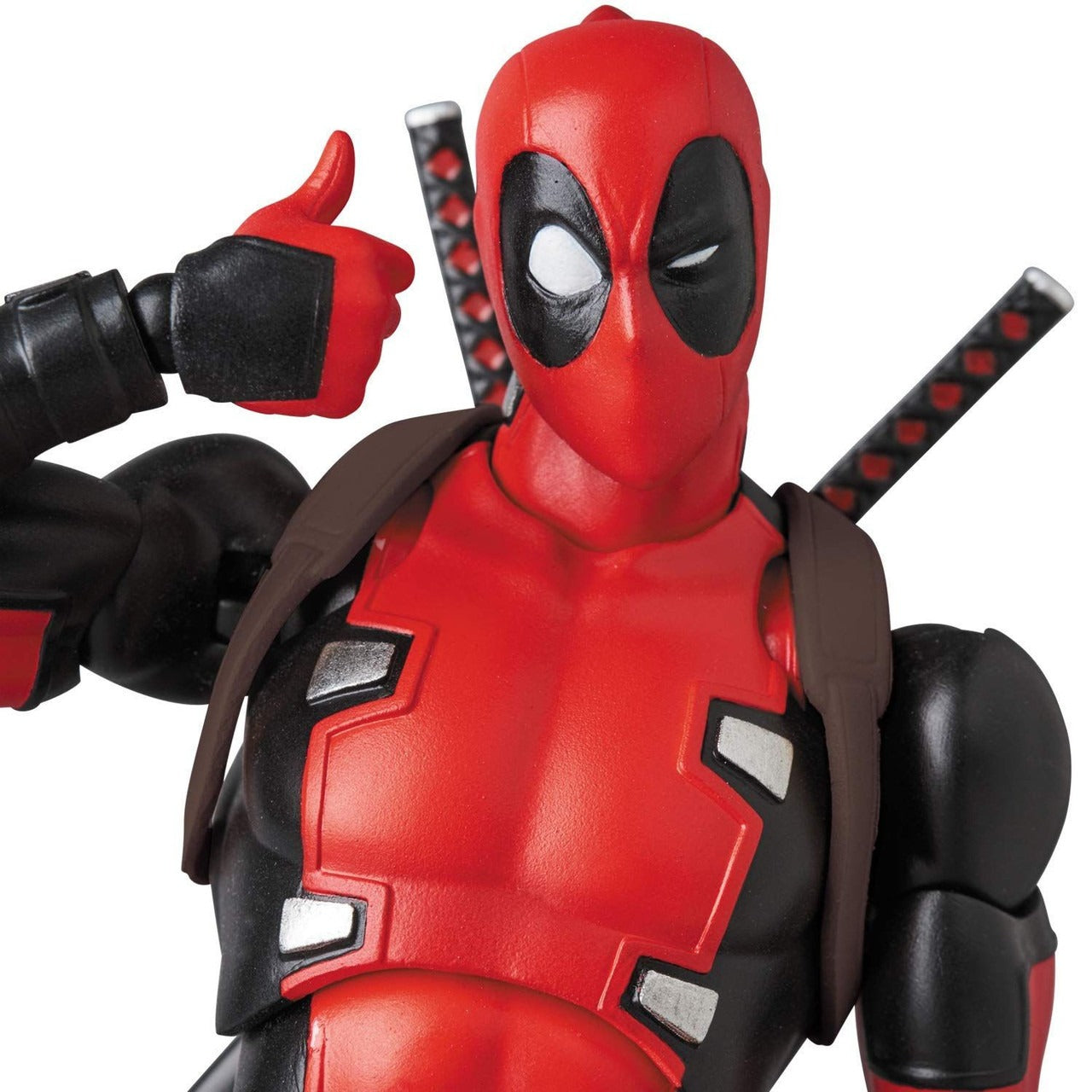 Marvel MAFEX Deadpool、mySite、hgirdovlk