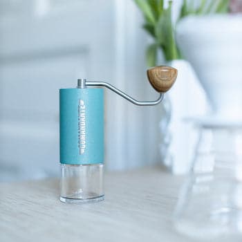 Comandante C40 Nitro Blade Coffee Grinder MK4 (Alpine Lagoon)、mySite、gigharbornorthrealestate