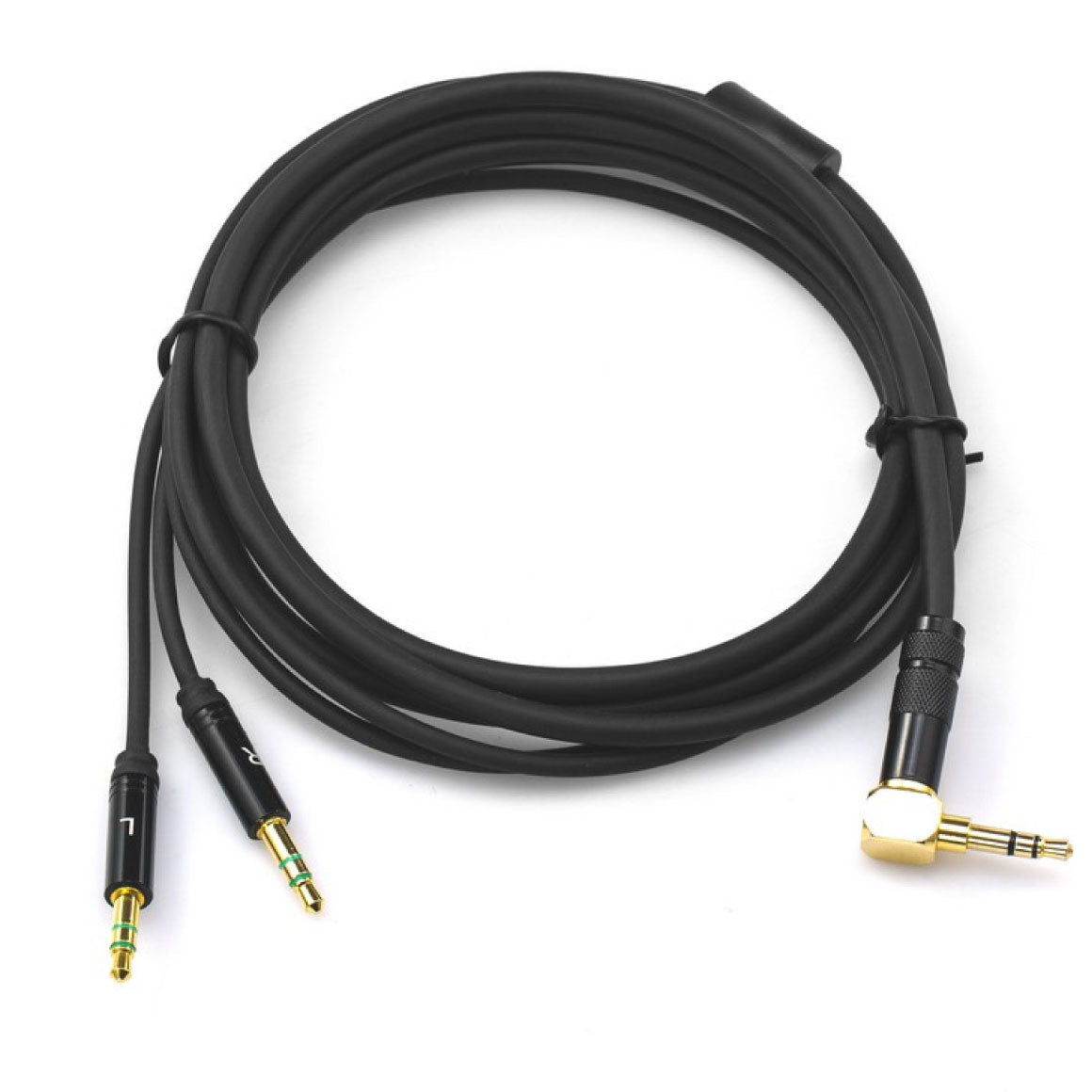  HiFiMAN - Sundara Stock Cable (TRS 3.5mm-to-3.5mm)、mySite、merchandisen