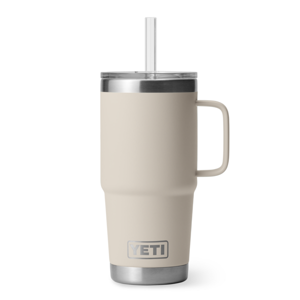 YETI Rambler 25 oz Straw Mug - 739ml、mySite、noshort